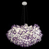 Миниатюра фото подвесной светильник loft it clizia 10231/780 purple | 220svet.ru