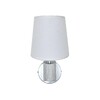 Миниатюра фото бра indigo sereno 13034/1w chrome v000573 | 220svet.ru