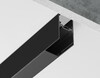 Миниатюра фото шинопровод магнитный накладной-подвесной 1м ambrella light magnetic gv1047 | 220svet.ru