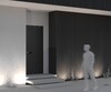 Миниатюра фото уличный встраиваемый светильник maytoni vent o516dl-l8s3k | 220svet.ru
