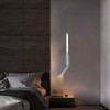 Миниатюра фото настенный светодиодный светильник reluce 86209-9.2-001kt led3w+6w wt | 220svet.ru