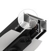 Миниатюра фото профиль для шинопровода novotech 135190 | 220svet.ru