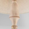 Миниатюра фото торшер eurosvet 01081/1 белый с золотом | 220svet.ru