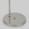 Миниатюра фото торшер eurosvet 01085/2 никель | 220svet.ru