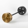 Миниатюра фото потолочная люстра lussole lsp-8896 | 220svet.ru