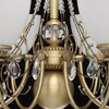 Миниатюра фото подвесная люстра mw-light фелиция 347016608 | 220svet.ru
