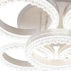 Миниатюра фото светодиодная люстра escada albus 10276/5led app | 220svet.ru