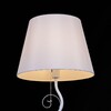 Миниатюра фото торшер reluce 01718-2.6-01b wh | 220svet.ru