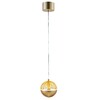 Миниатюра фото подвесной светодиодный светильник favourite ballonger 4325-1p | 220svet.ru