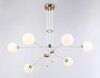 Миниатюра фото подвесная люстра ambrella light traditional modern tr2521 | 220svet.ru