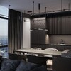 Миниатюра фото декоративная стойка двойная elektrostandard 85150/00 a065446 | 220svet.ru