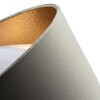 Миниатюра фото потолочный светодиодный светильник kanlux rifa led17,5w nw gr/g 36466 | 220svet.ru