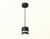 Миниатюра фото комплект подвесного светильника ambrella light techno spot xp (a2333, c8111, n8445) xp8111022 | 220svet.ru