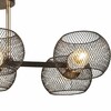 Миниатюра фото потолочная люстра reluce 04537-0.3-06 | 220svet.ru