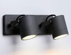 Миниатюра фото уличный настенный светильник ambrella light garden st3887 | 220svet.ru