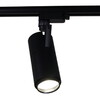 Миниатюра фото трековый светильник reluce 06720-9.3-001qy led20w bk | 220svet.ru