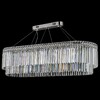 Миниатюра фото подвесная светодиодная люстра arti lampadari ovindoli l 1.5.120x40.101 n | 220svet.ru
