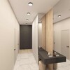 Миниатюра фото накладной светильник denkirs tab dk2850-bk | 220svet.ru