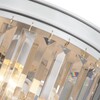 Миниатюра фото потолочная люстра vitaluce v5151-0/3+1pl | 220svet.ru