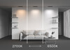 Миниатюра фото трековый магнитный светильник maytoni radity points tr082-4-12wtw-m-b | 220svet.ru