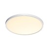 Миниатюра фото настенно-потолочный светодиодный светильник sonex mitra alfa white 7659/32l | 220svet.ru