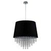 Миниатюра фото подвесная люстра escada 652/5s black | 220svet.ru
