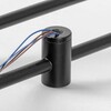 Миниатюра фото потолочная светодиодная люстра lussole hart lsp-7208 | 220svet.ru