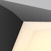 Миниатюра фото уличный настенный светодиодный светильник maytoni brick o436wl-l10gf3k | 220svet.ru