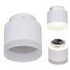 Миниатюра фото потолочный светильник reluce 53004-9.5-001il gx53+led3w wt | 220svet.ru