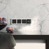 Миниатюра фото рамка werkel на 4 поста белый w0042701 4690389190520 | 220svet.ru