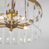 Миниатюра фото потолочная люстра bogates 358/5 smart | 220svet.ru