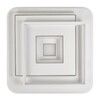 Миниатюра фото потолочный светодиодный светильник myfar ceiling galatea mr9011-cl | 220svet.ru