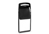 Миниатюра фото стул woodville fold складной black 15482 | 220svet.ru