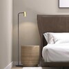 Миниатюра фото торшер mantra sal 8493 | 220svet.ru