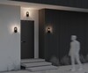 Миниатюра фото уличный настенный светильник maytoni candle o449wl-01gf1 | 220svet.ru