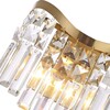 Миниатюра фото настенный светильник favourite unda 4135-2w | 220svet.ru