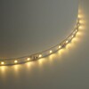 Миниатюра фото светодиодная лента saffit 6w/m 60led/m 2835smd теплый белый 5м sst01 55237 | 220svet.ru