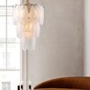 Миниатюра фото подвесная люстра imperium loft plumage 140934-26 | 220svet.ru
