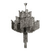 Миниатюра фото подвесной светильник loft it stream 10208/1000 gunmetal | 220svet.ru