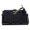 Миниатюра фото прожектор светодиодный volpe ulf-q517 50w/3000k ip65 220-240v black ul-00011634 | 220svet.ru