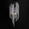 Миниатюра фото настенный светильник loft it stream 10208w smoke | 220svet.ru