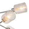 Миниатюра фото потолочная люстра escada reflex 1140/8p | 220svet.ru