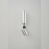 Миниатюра фото бра crystal lux vento ap15w led chrome | 220svet.ru
