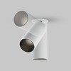 Миниатюра фото встраиваемый светодиодный спот maytoni focus led c053cl-l12w4k-w-w | 220svet.ru