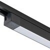 Миниатюра фото трековый однофазный светодиодный светильник escada 20001tru/01led sbk | 220svet.ru