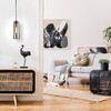 Миниатюра фото подвесной светильник escada damask 10195/1s smoke | 220svet.ru