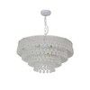 Миниатюра фото подвесная люстра favourite boonden 4604-8p | 220svet.ru