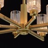 Миниатюра фото подвесная люстра mw-light альгеро 285011708 | 220svet.ru