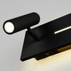 Миниатюра фото светодиодный спот elektrostandard tuo mrl led 1117 черный a058495 | 220svet.ru
