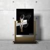 Миниатюра фото подвесной светодиодный светильник arte lamp darcy a2187sp-1go | 220svet.ru